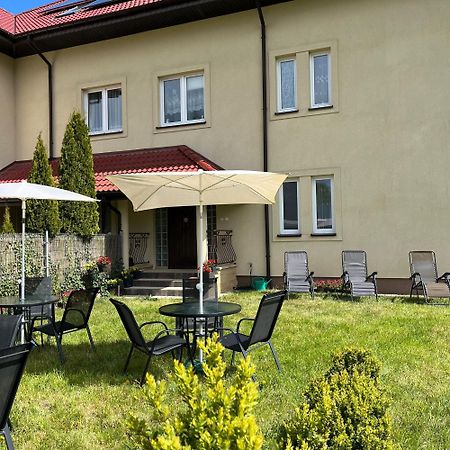 Villa Trylogia Мєлно Екстер'єр фото