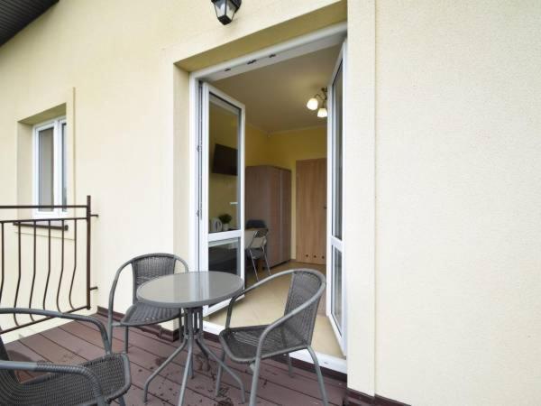 Villa Trylogia Мєлно Екстер'єр фото