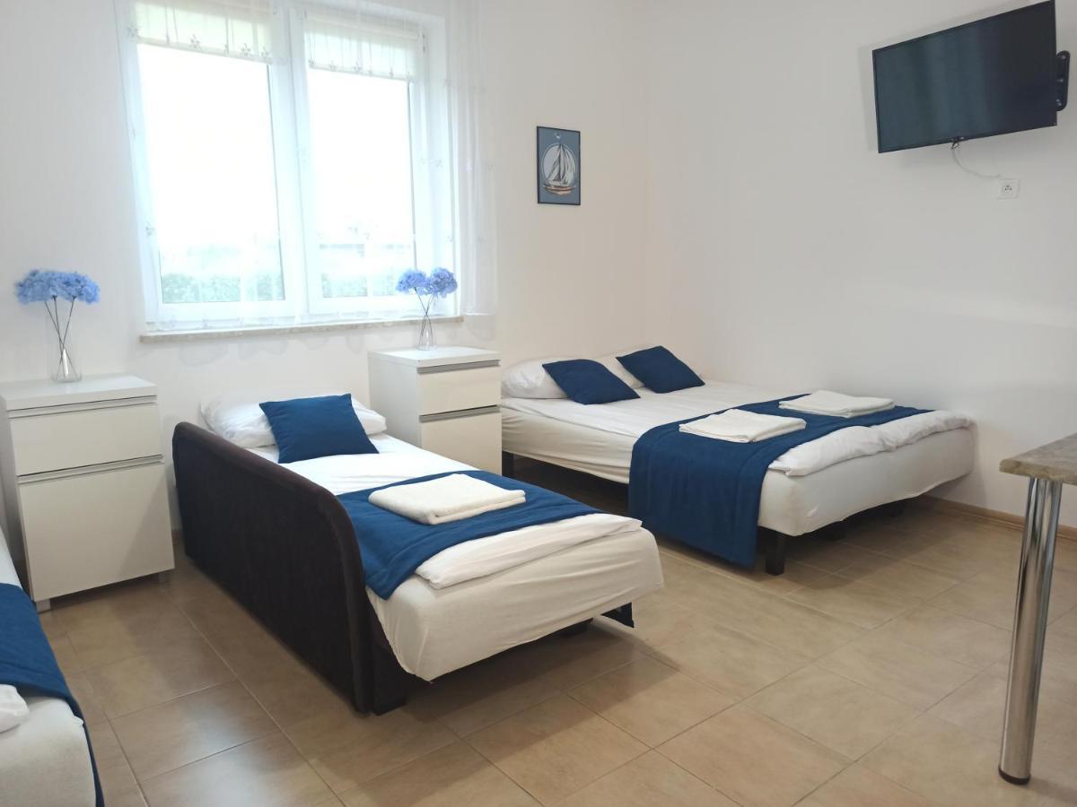 Villa Trylogia Мєлно Екстер'єр фото