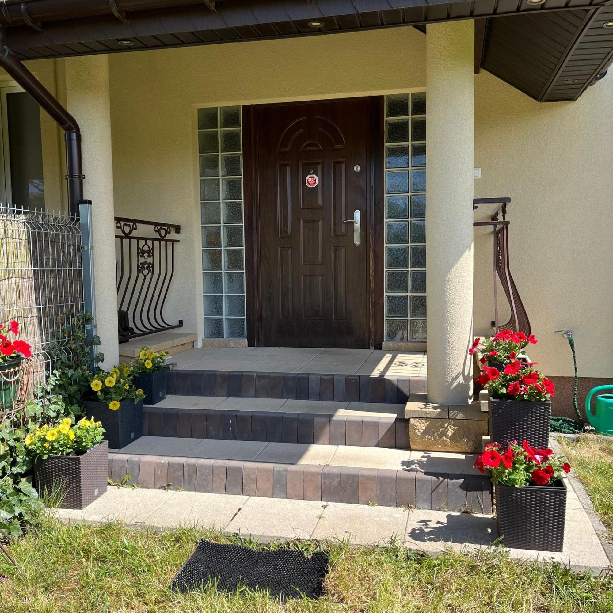 Villa Trylogia Мєлно Екстер'єр фото