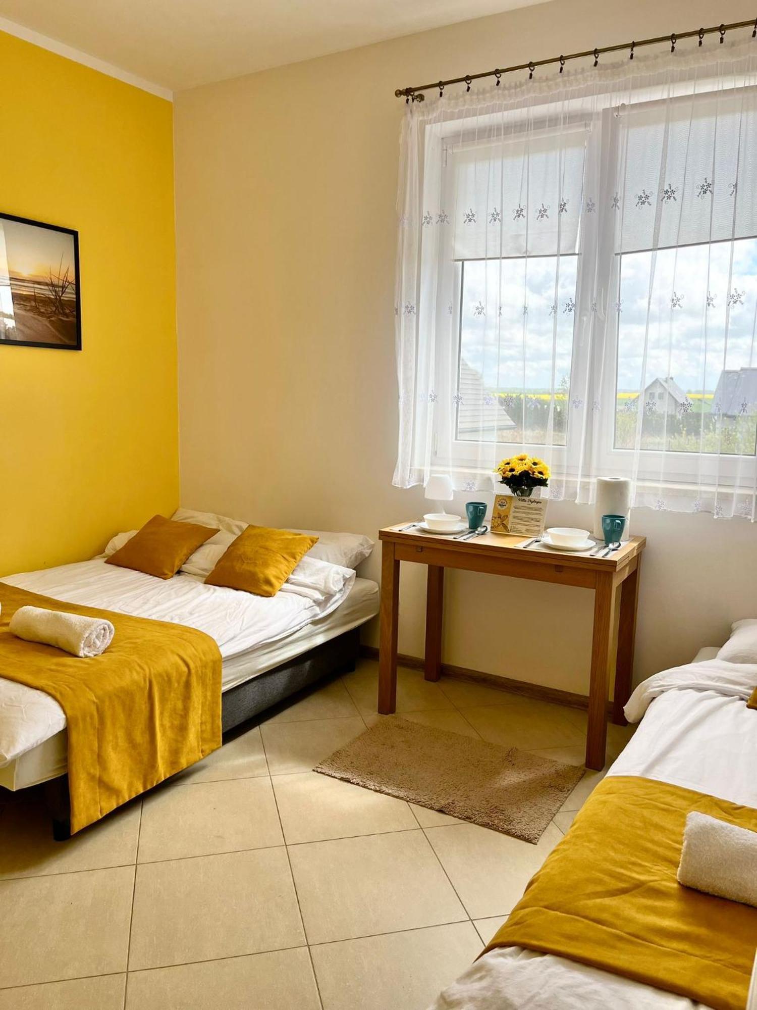 Villa Trylogia Мєлно Екстер'єр фото