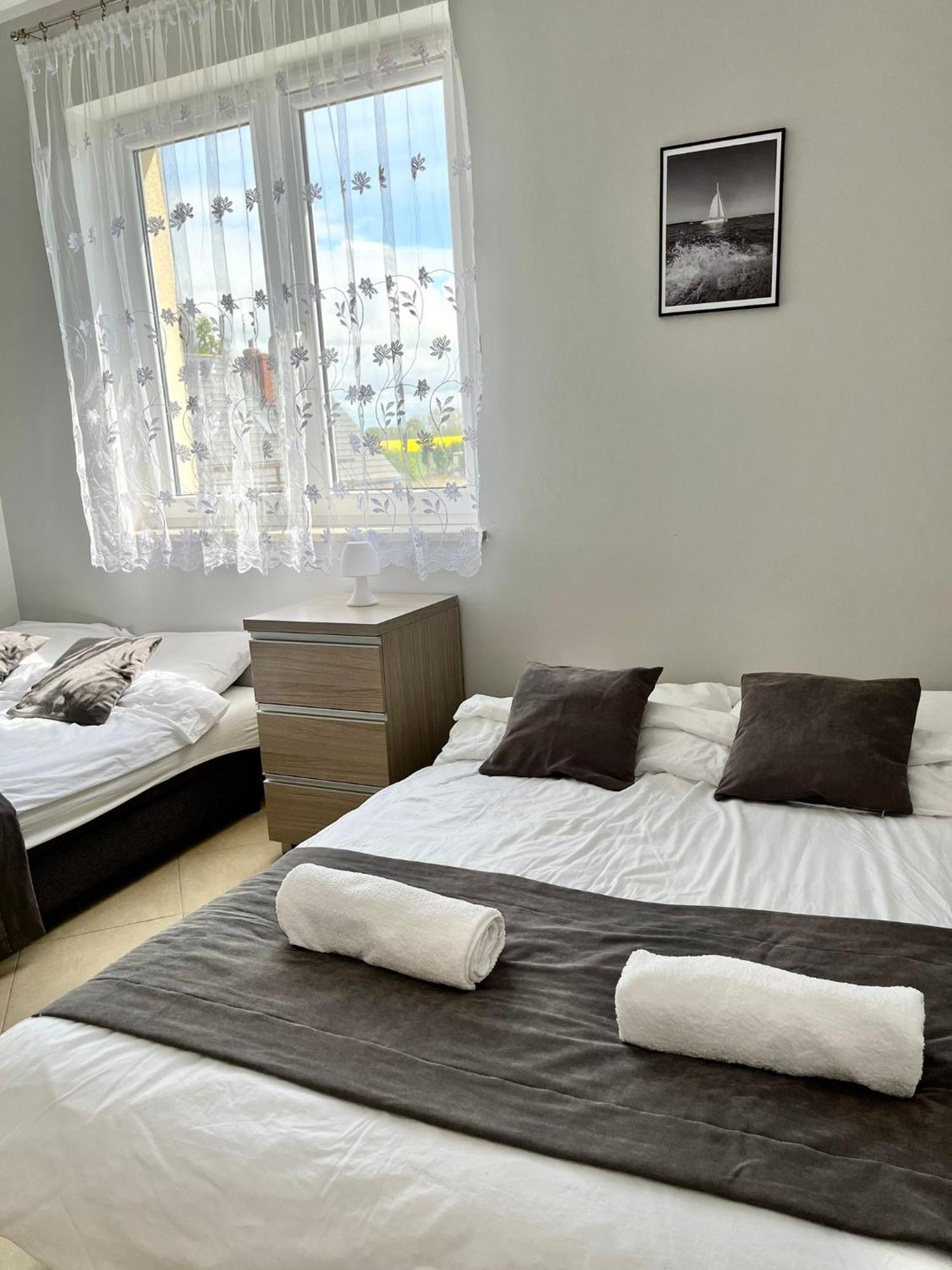Villa Trylogia Мєлно Екстер'єр фото